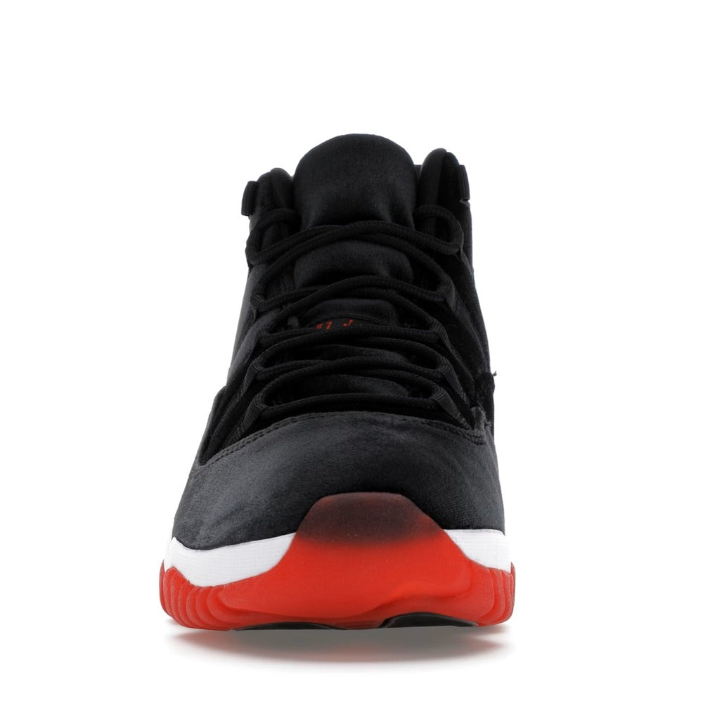 Air Jordan 11 Retro Bred Velvet (Women Exclusive) DB5457-061