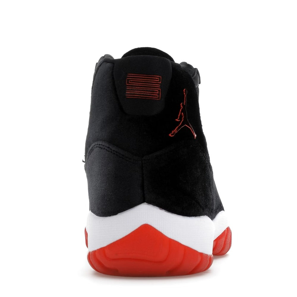 Air Jordan 11 Retro Bred Velvet (Women Exclusive) DB5457-061