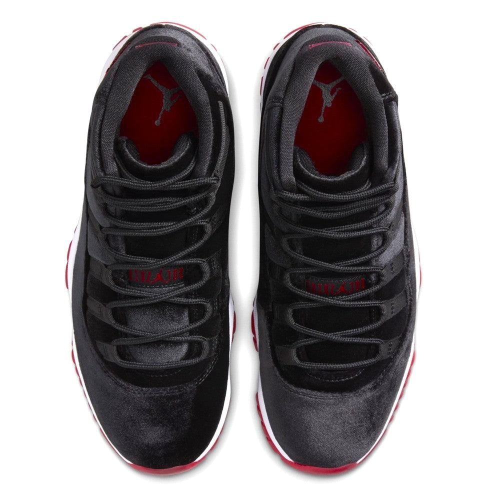 Air Jordan 11 Retro Bred Velvet (Women Exclusive) DB5457-061