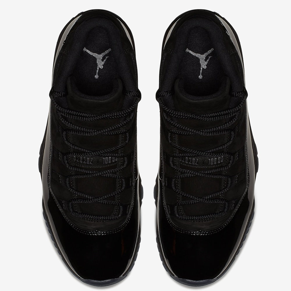 Air Jordan 11 Retro Cap and Gown 378037-005