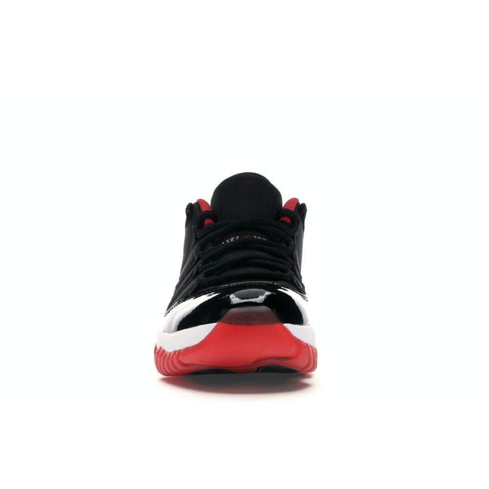 Air Jordan 11 Retro Low Bred (2015 edition) 528895-012