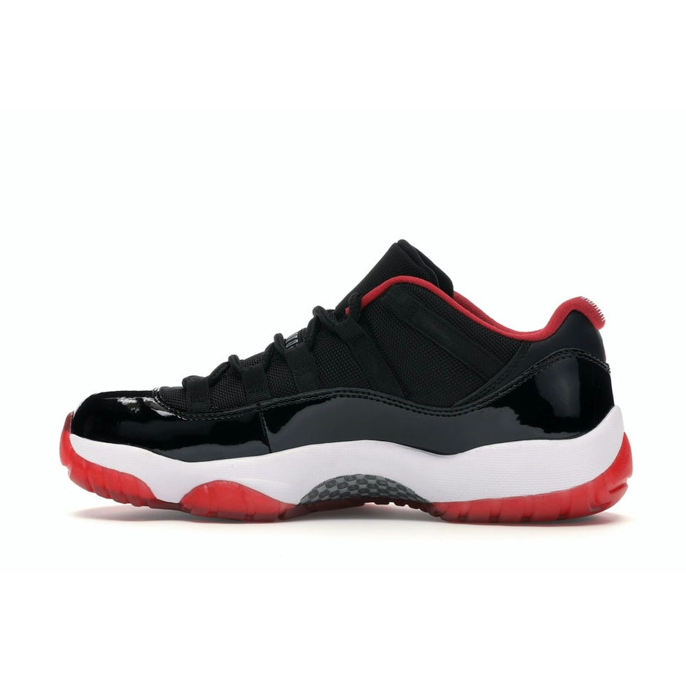 Air Jordan 11 Retro Low Bred (2015 edition) 528895-012