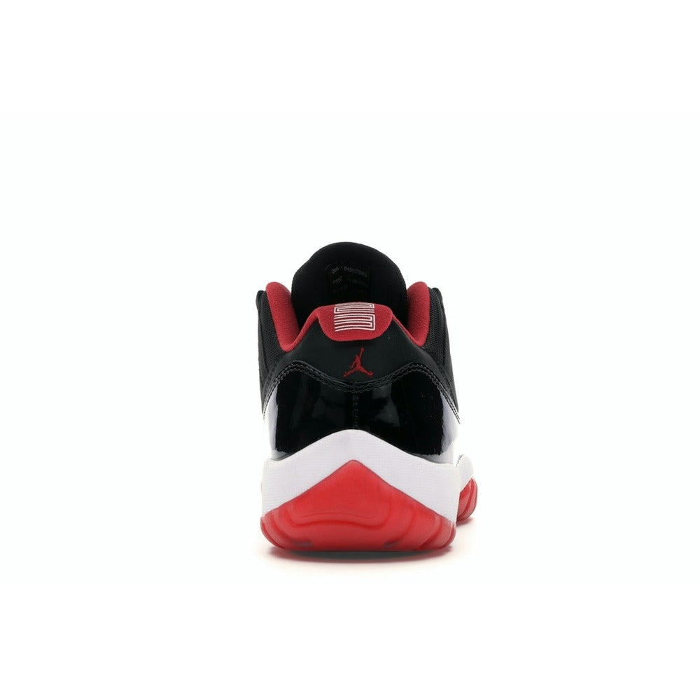 Air Jordan 11 Retro Low Bred (2015 edition) 528895-012