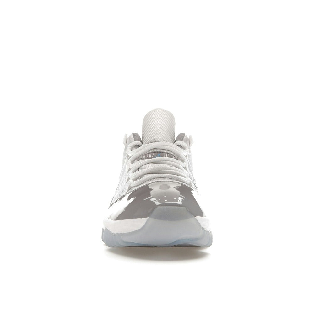 Air Jordan 11 Retro Low Cement Grey AV2187-140