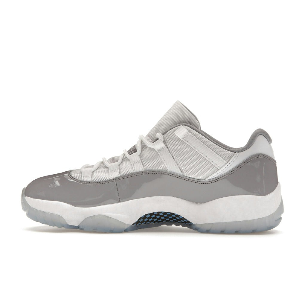 Air Jordan 11 Retro Low Cement Grey AV2187-140