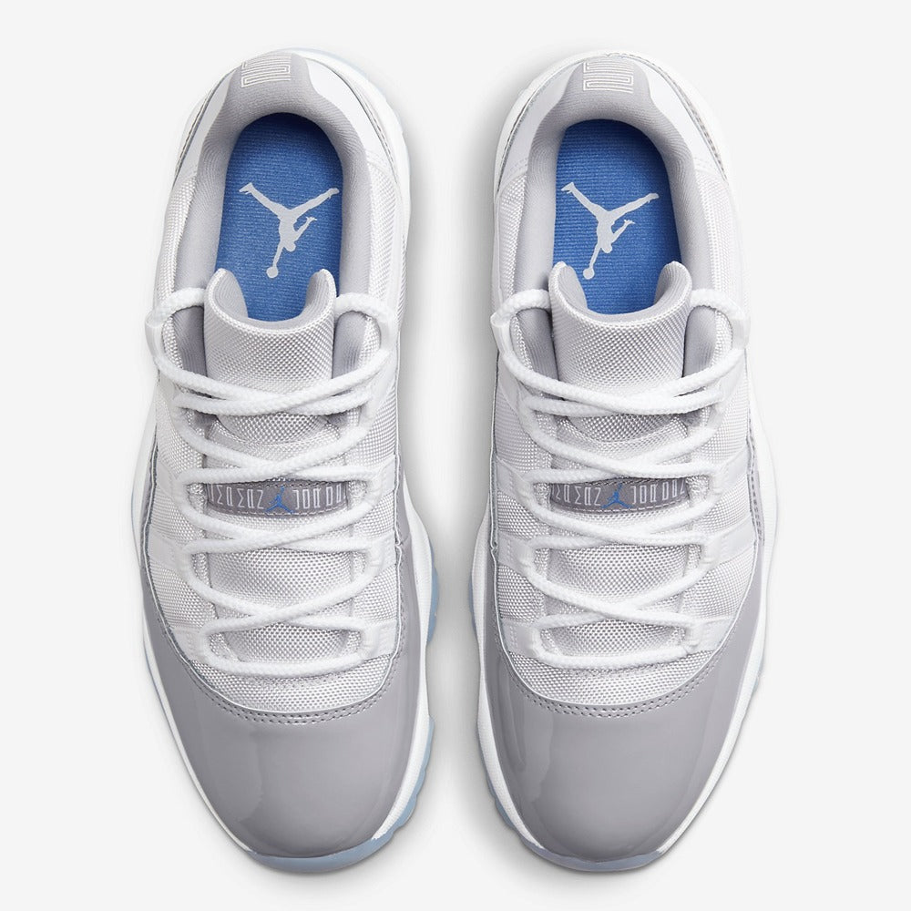Air Jordan 11 Retro Low Cement Grey AV2187-140