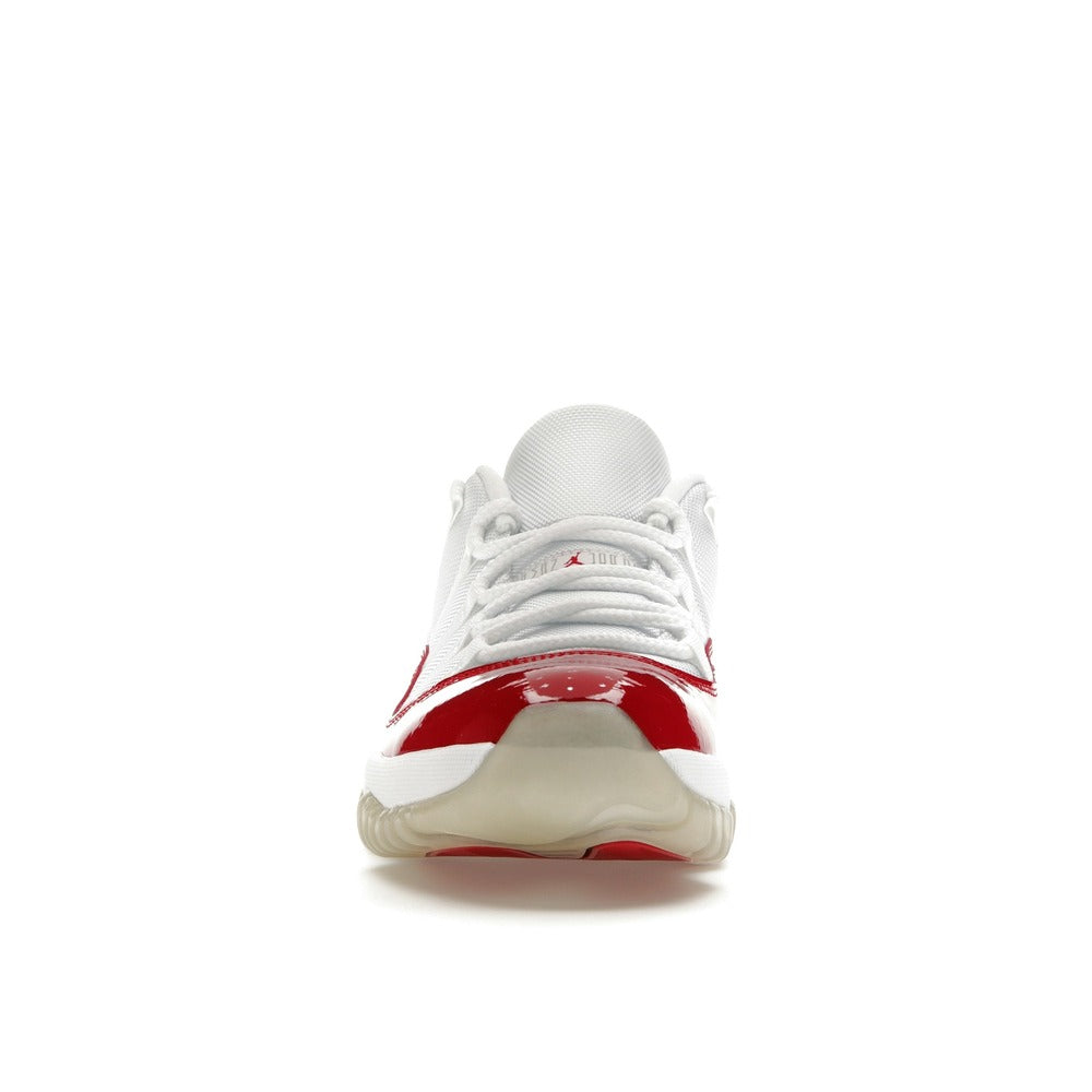 Air Jordan 11 Retro Low Cherry (2016 edition) 528895-102