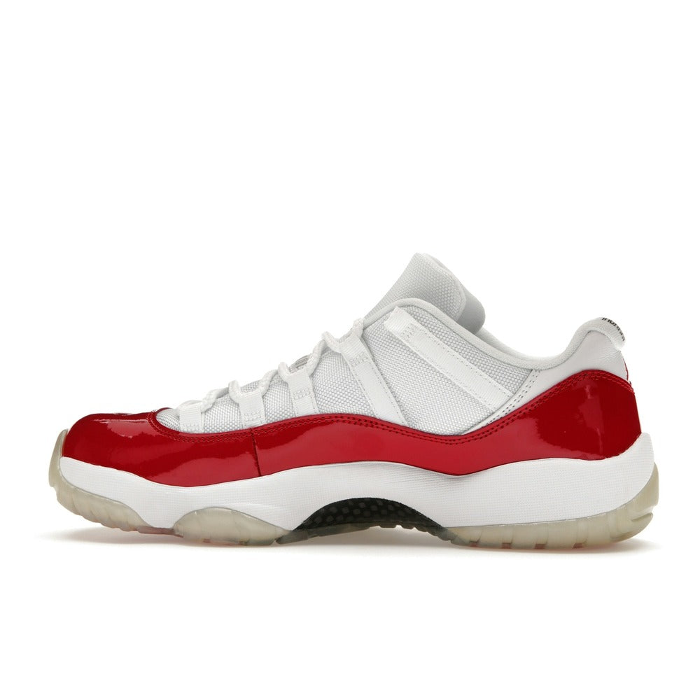 Air Jordan 11 Retro Low Cherry (2016 edition) 528895-102