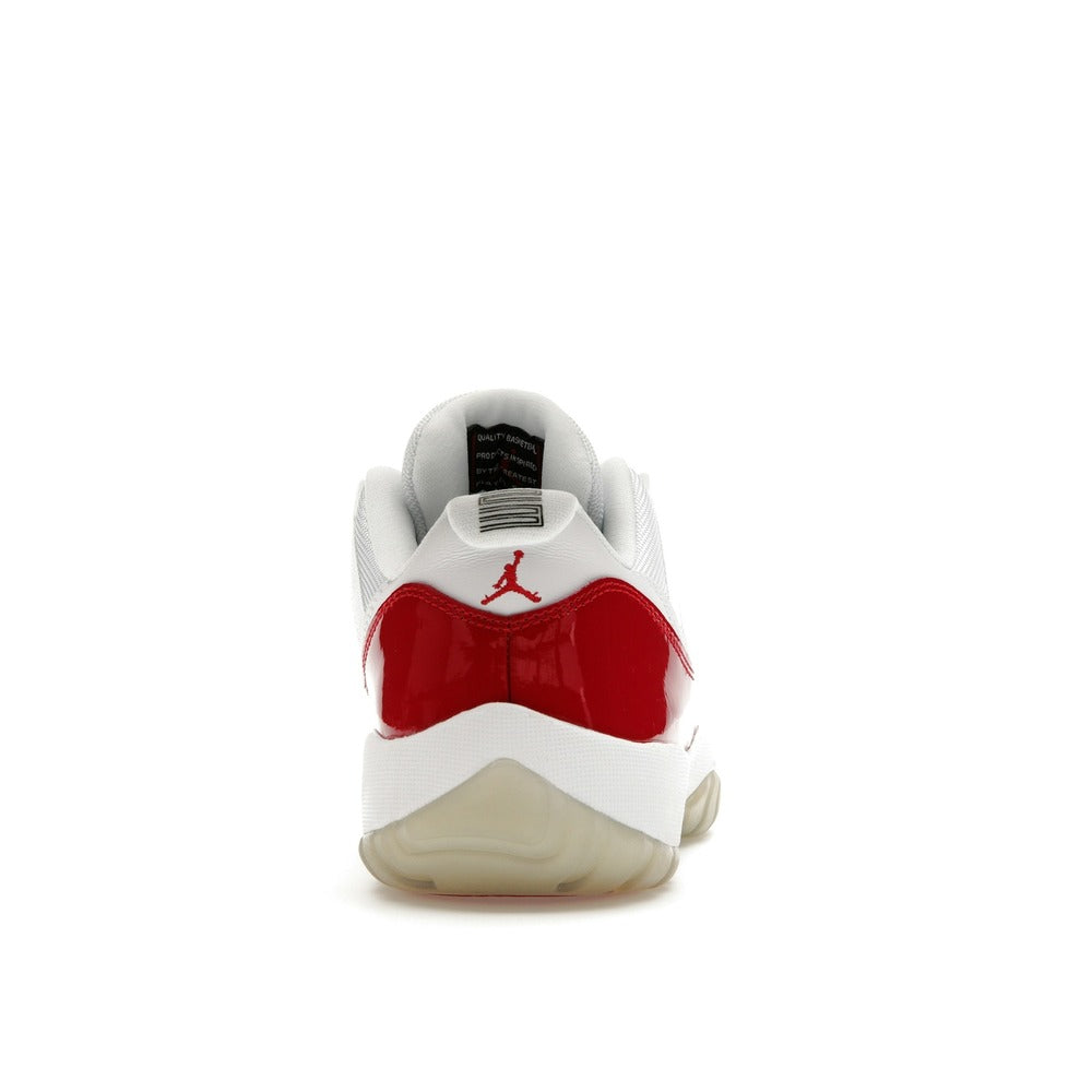 Air Jordan 11 Retro Low Cherry (2016 edition) 528895-102