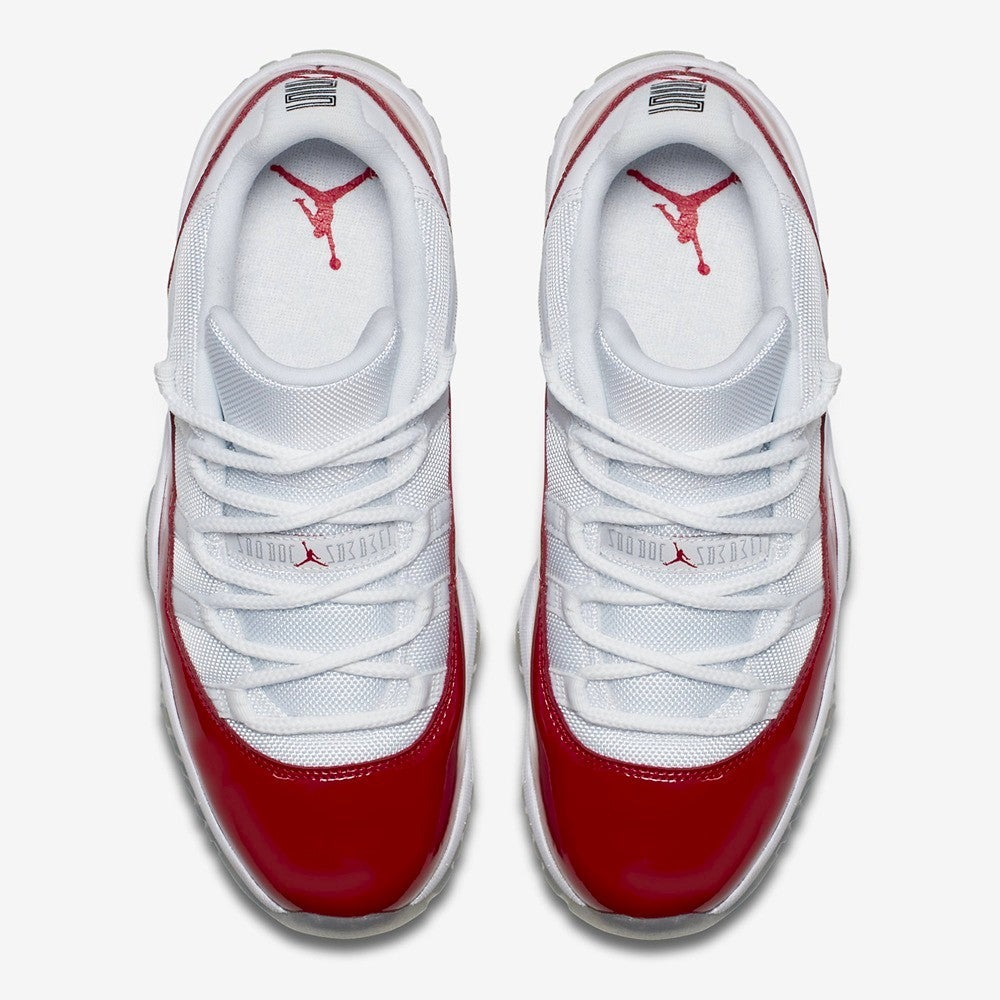 Air Jordan 11 Retro Low Cherry (2016 edition) 528895-102