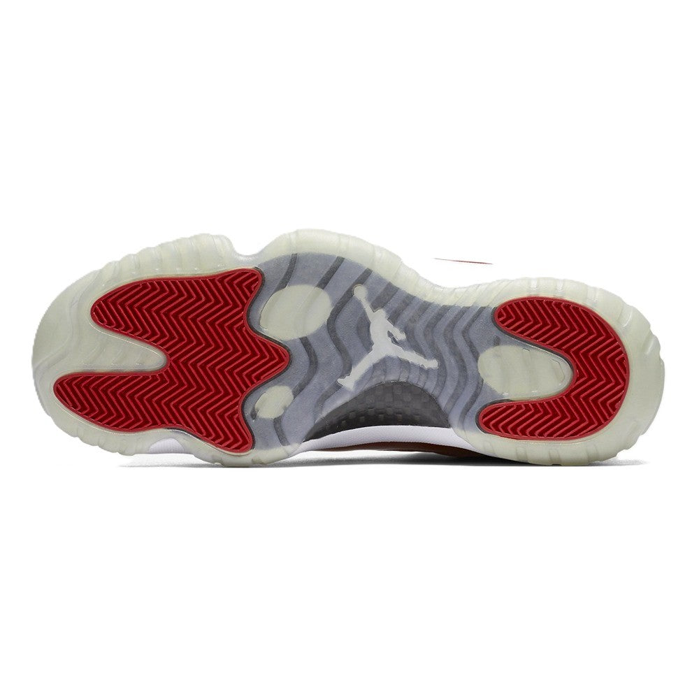 Air Jordan 11 Retro Low Cherry (2016 edition) 528895-102
