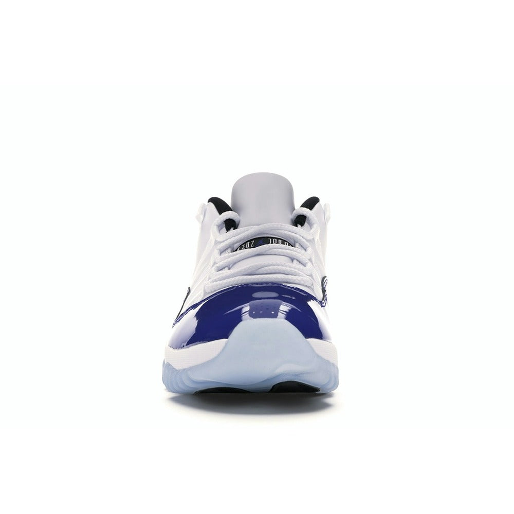 Air Jordan 11 Retro Low Concord Sketch (Women Exclusive) AH7860-100