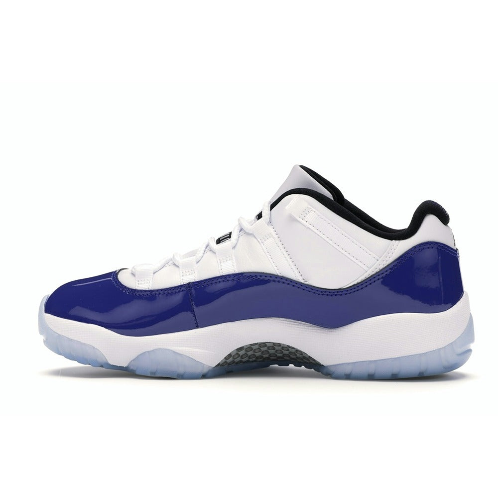 Air Jordan 11 Retro Low Concord Sketch (Women Exclusive) AH7860-100