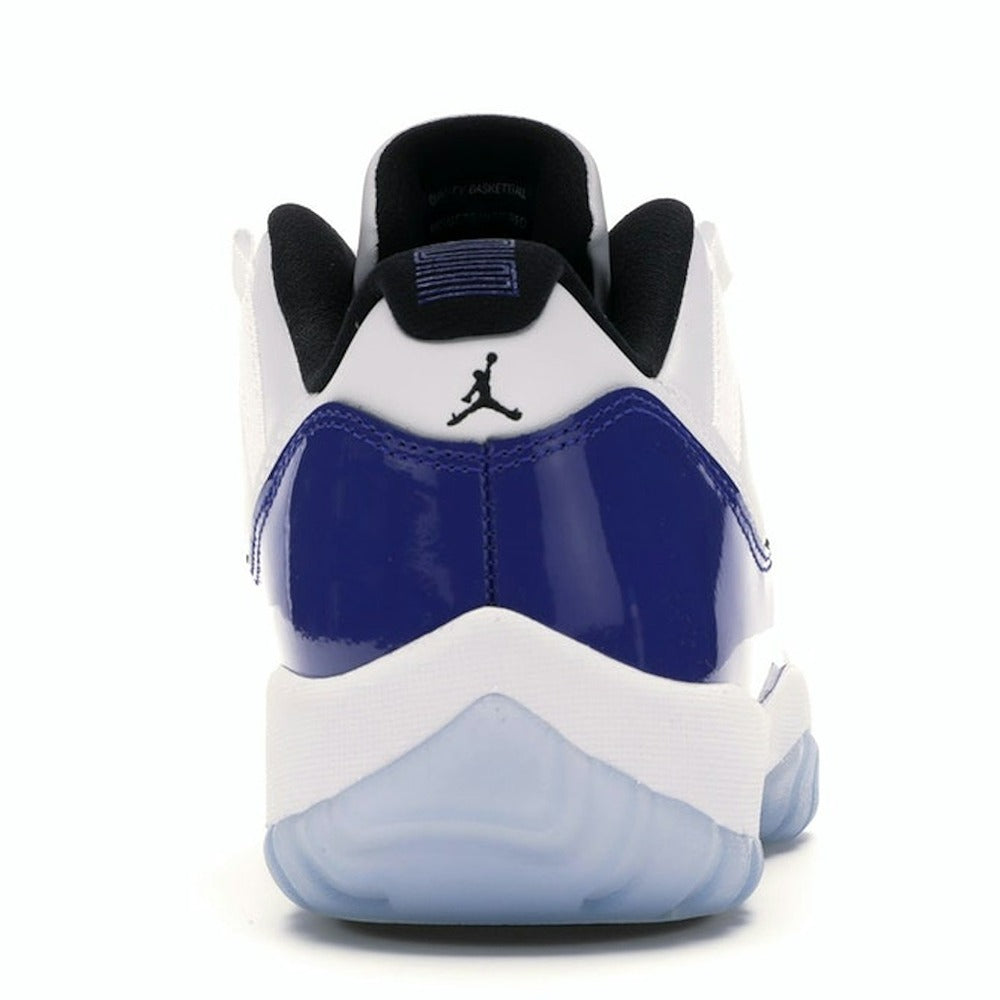 Air Jordan 11 Retro Low Concord Sketch (Women Exclusive) AH7860-100