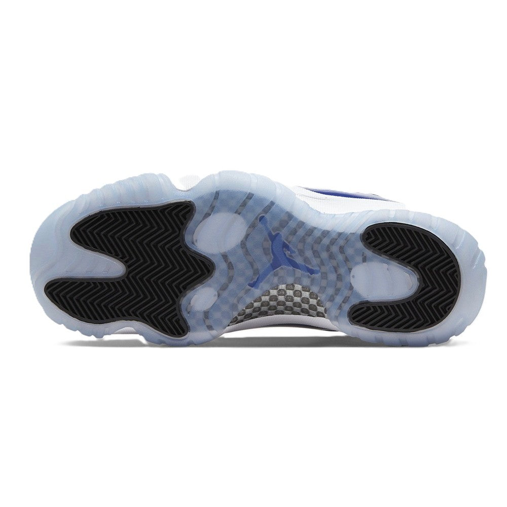 Air Jordan 11 Retro Low Concord Sketch (Women Exclusive) AH7860-100