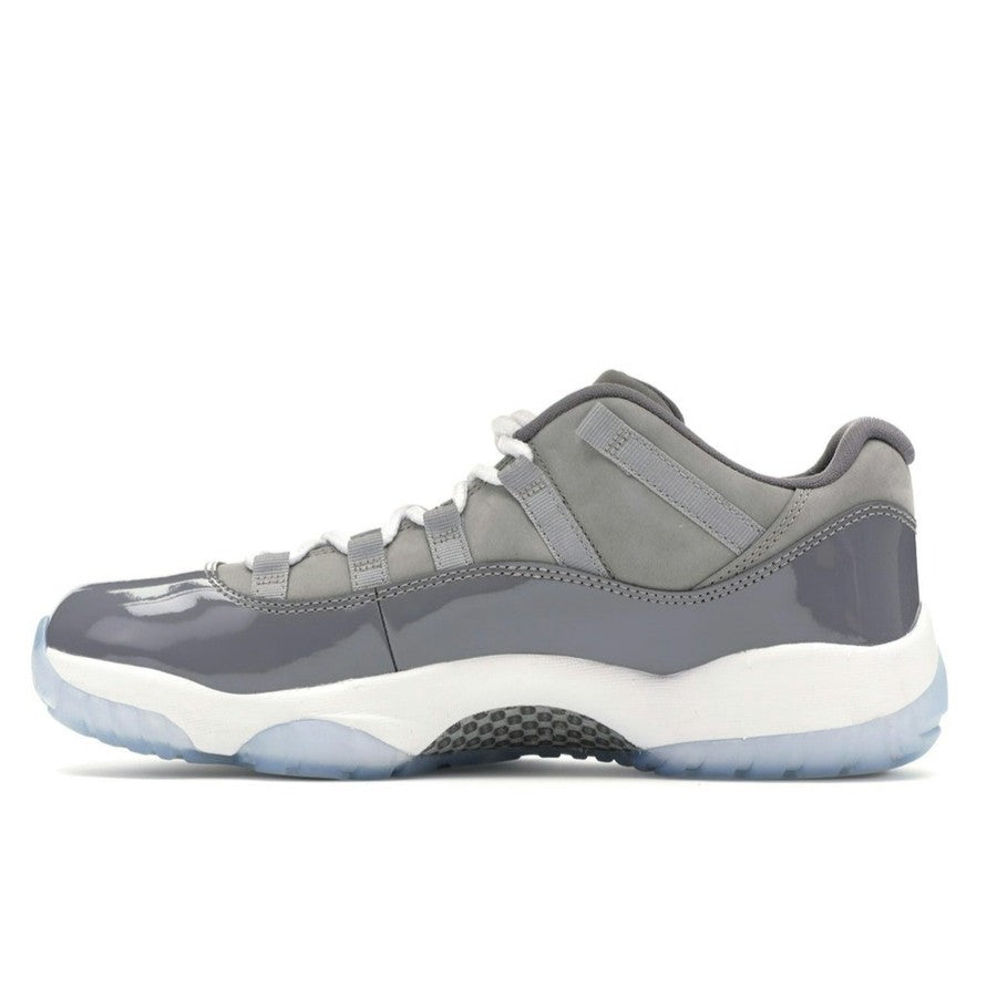 Air Jordan 11 Retro Low Cool Grey 505835-003