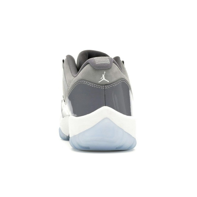 Air Jordan 11 Retro Low Cool Grey 505835-003