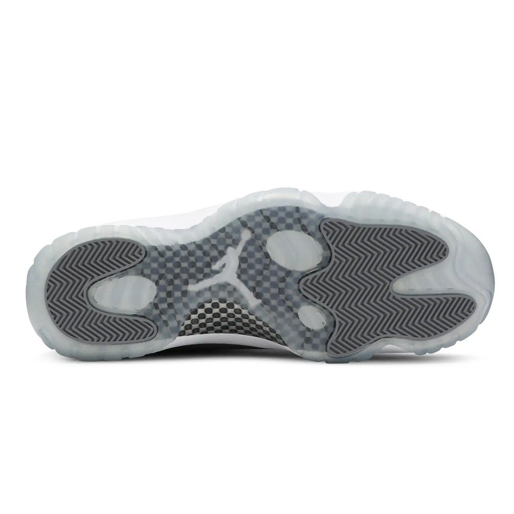 Air Jordan 11 Retro Low Cool Grey 505835-003