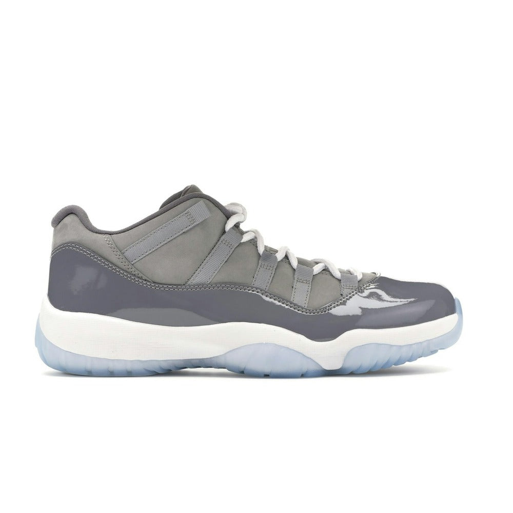 Air Jordan 11 Retro Low Cool Grey 505835-003