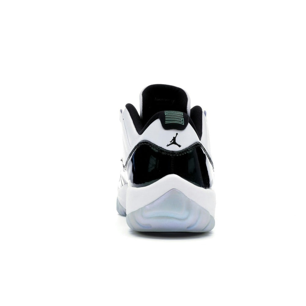 Air Jordan 11 Retro Low Emerald 505835-145