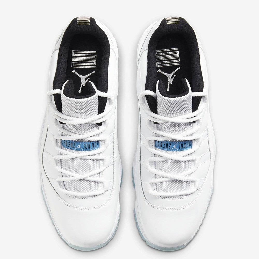 Air Jordan 11 Retro Low Legend Blue AV2187-117