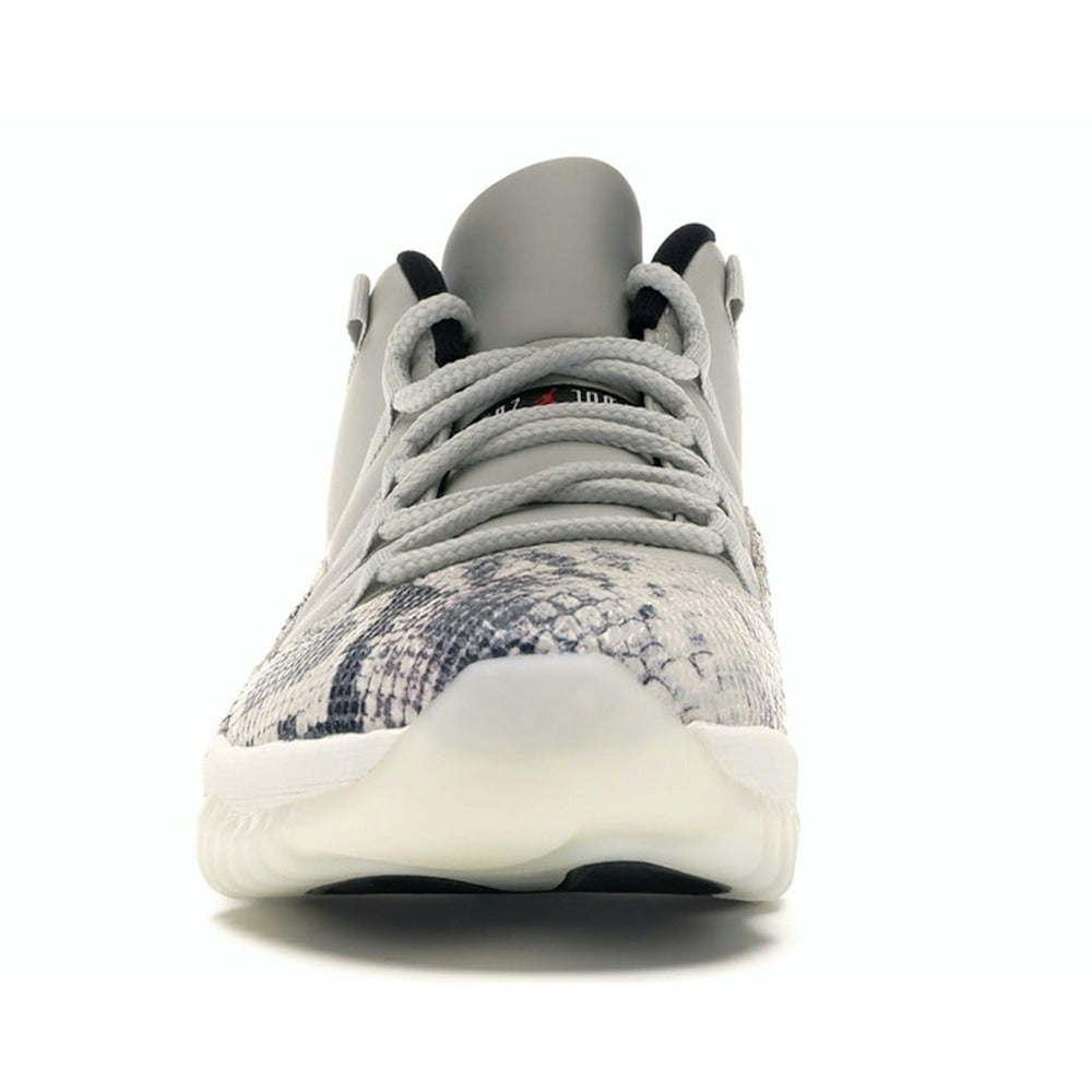 Air Jordan 11 Retro Low Light Bone Snakeskin CD6846-002