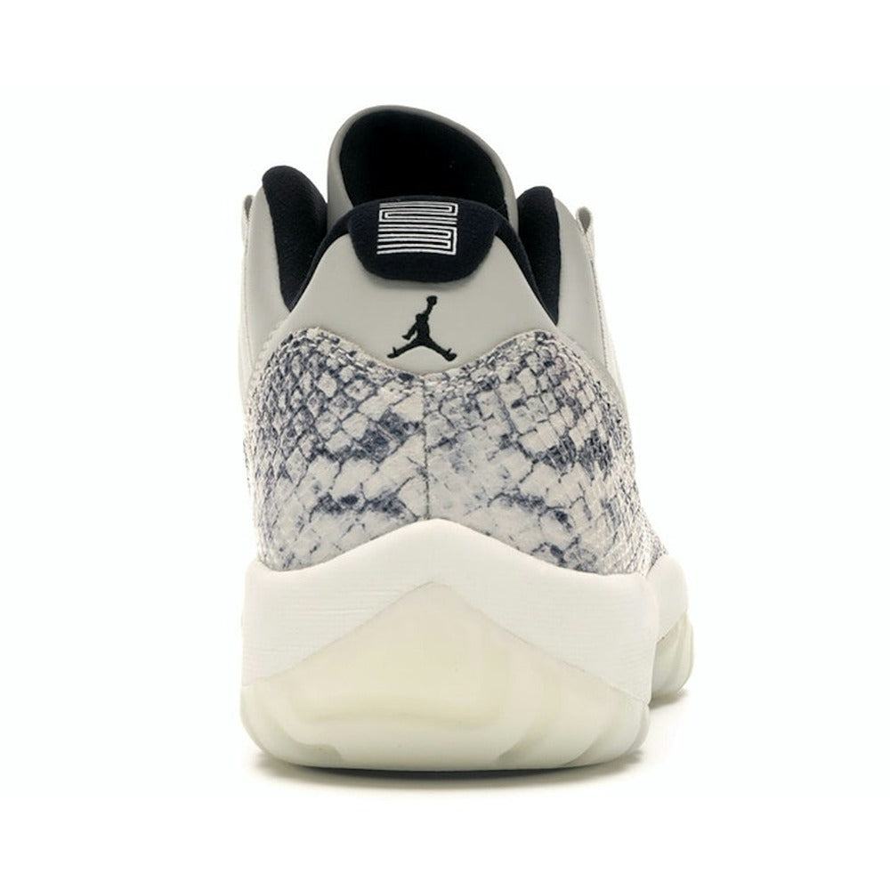 Air Jordan 11 Retro Low Light Bone Snakeskin CD6846-002