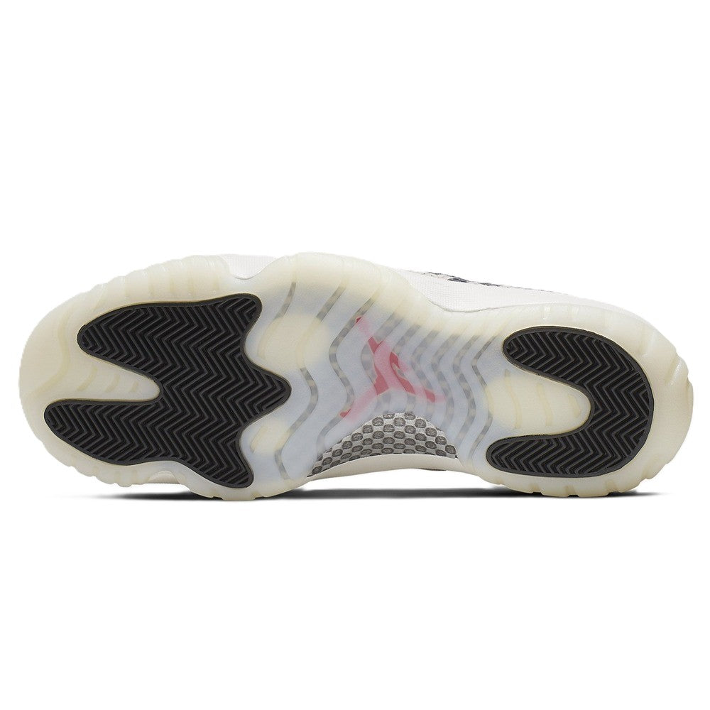 Air Jordan 11 Retro Low Light Bone Snakeskin CD6846-002