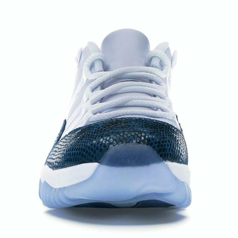 Air Jordan 11 Retro Low Navy Snakeskin (2019 edition) CD6846-102