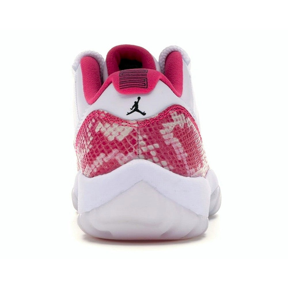 Air Jordan 11 Retro Low Pink Snakeskin (Women Exclusive) AH7860-106