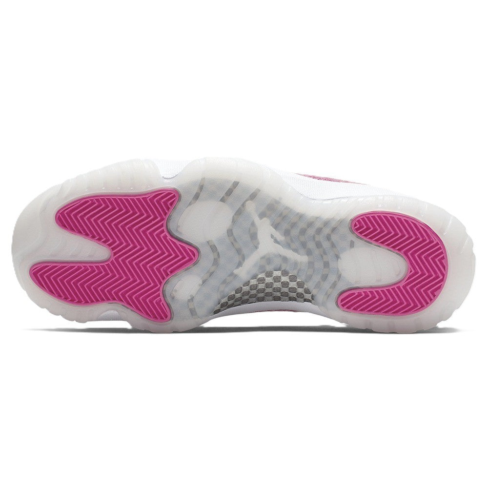 Air Jordan 11 Retro Low Pink Snakeskin (Women Exclusive) AH7860-106