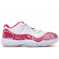 Air Jordan 11 Retro Low Pink Snakeskin (Women Exclusive) AH7860-106