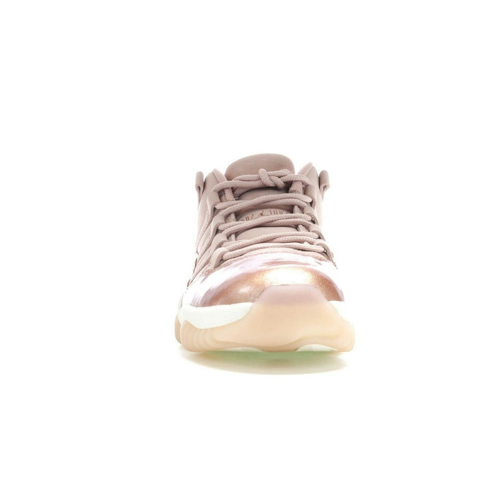 Air Jordan 11 Retro Low Rose Gold (Women Exclusive) AH7860-105