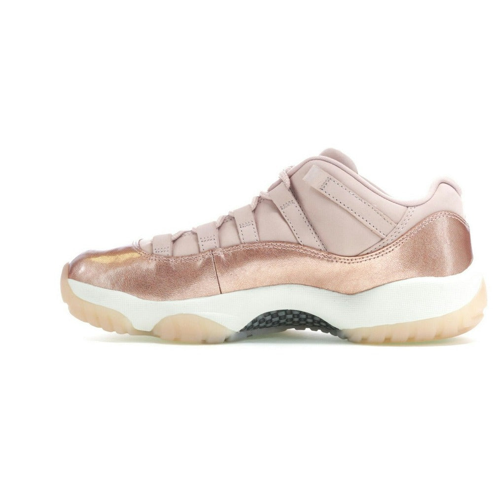 Air Jordan 11 Retro Low Rose Gold (Women Exclusive) AH7860-105
