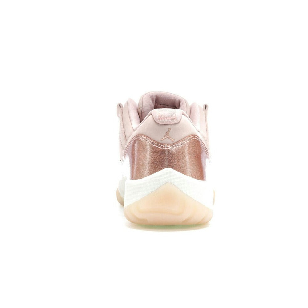 Air Jordan 11 Retro Low Rose Gold (Women Exclusive) AH7860-105