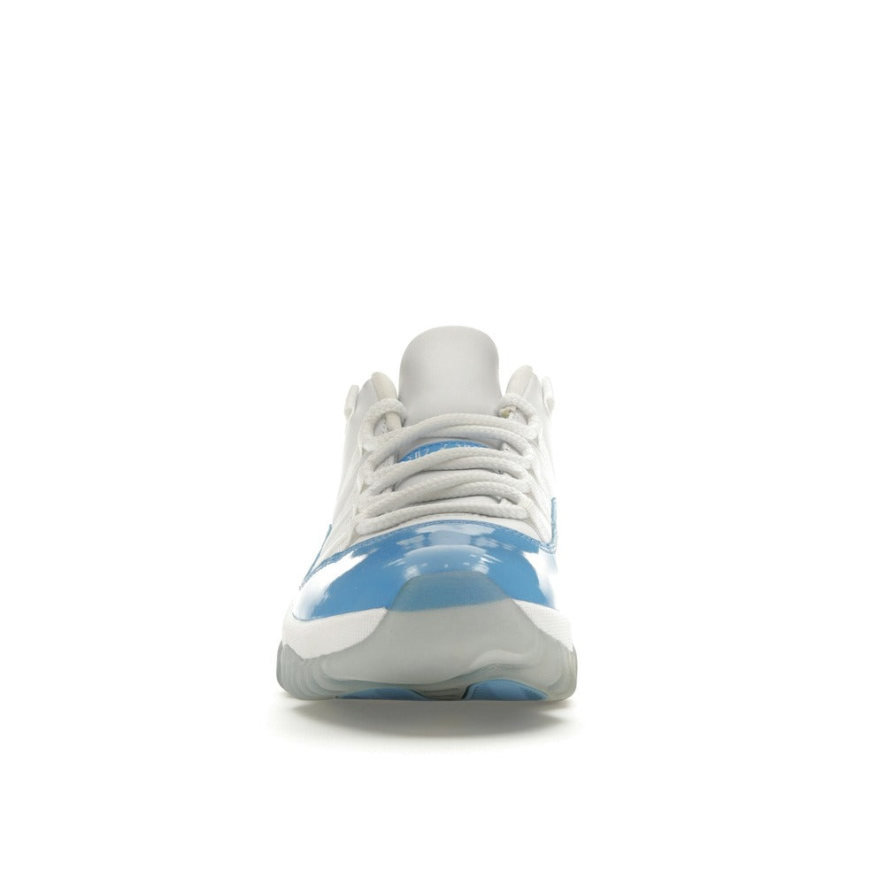 Air Jordan 11 Retro Low UNC 528896-106
