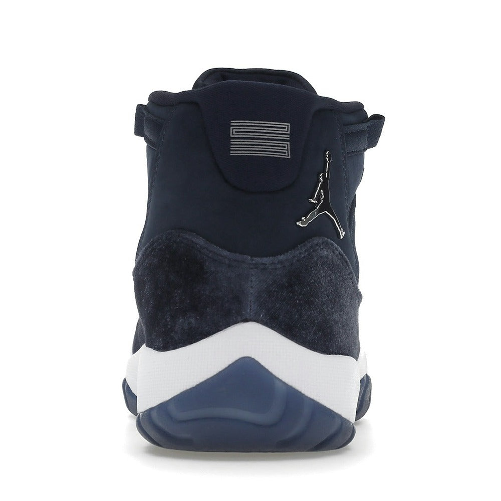 Air Jordan 11 Retro Midnight Navy Velvet (Women Exclusive) AR0715-441