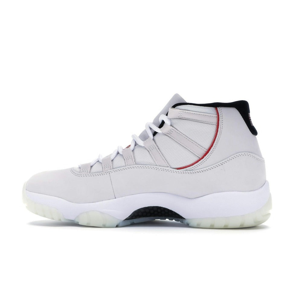 Air Jordan 11 Retro Platinum Tint 378037-016
