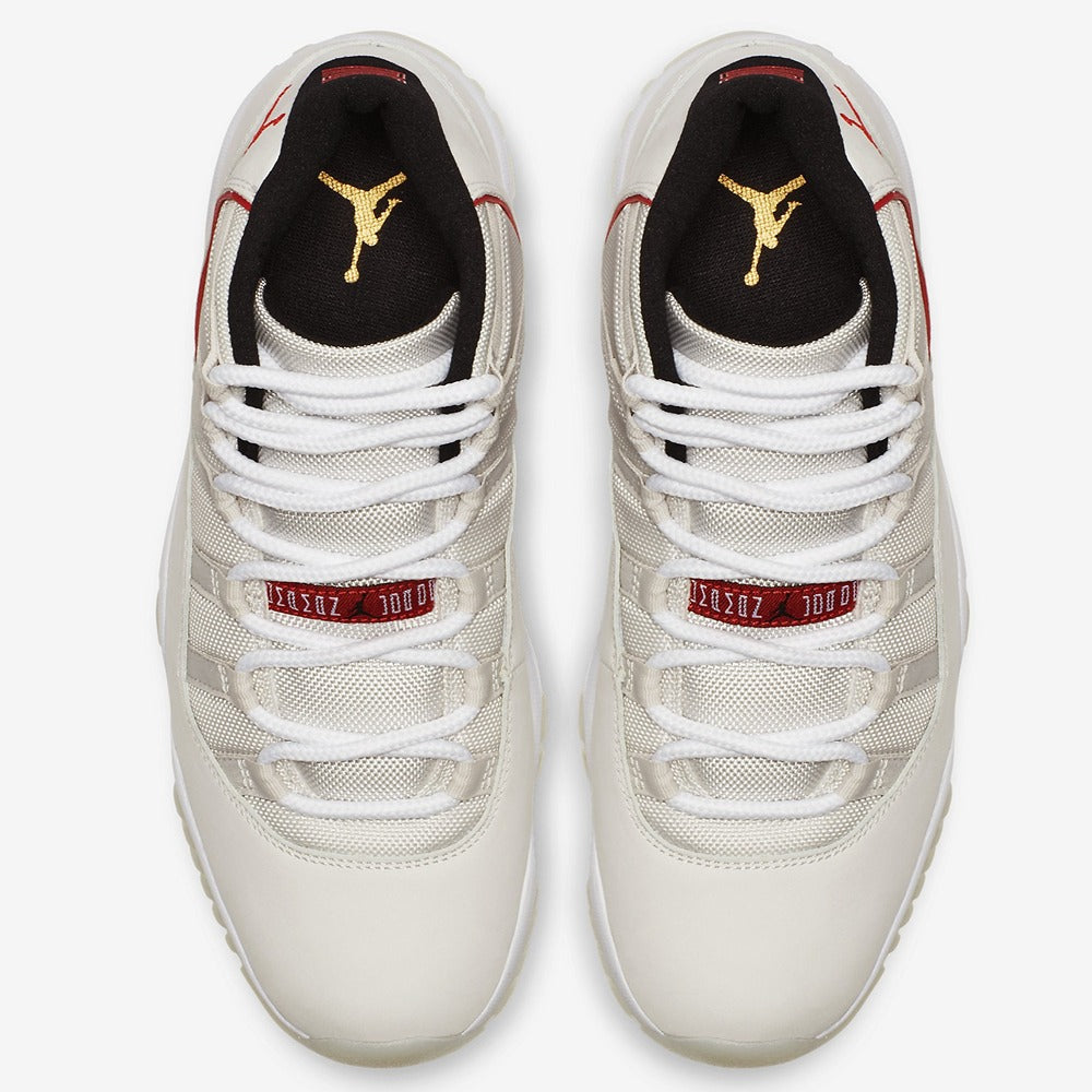 Air Jordan 11 Retro Platinum Tint 378037-016