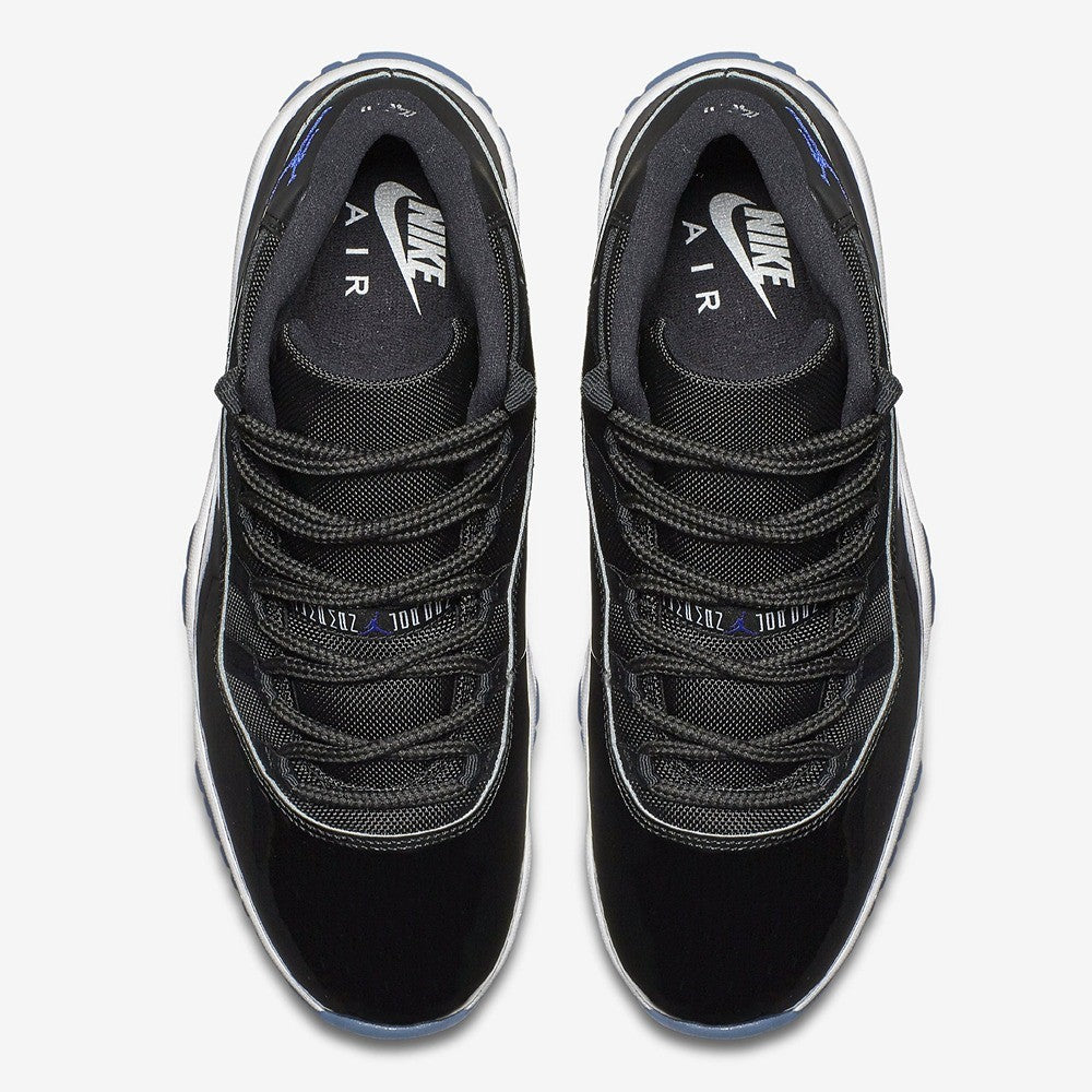 Air Jordan 11 Retro Space Jam (2016 edition) 378037-003