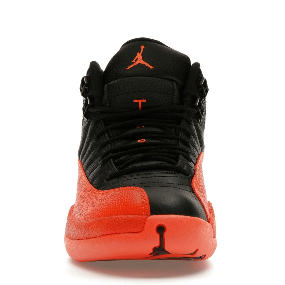 Air Jordan 12 Retro Brilliant Orange (Women Exclusive) FD9101-081