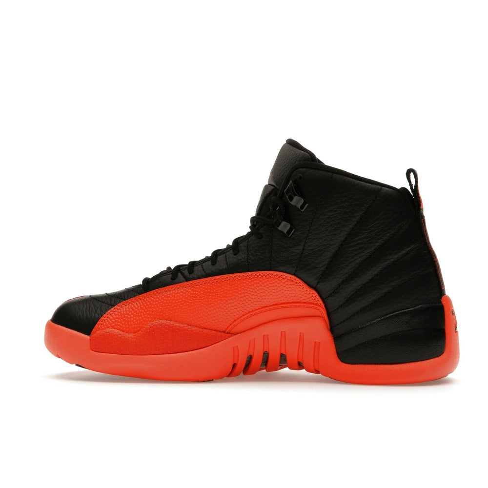 Air Jordan 12 Retro Brilliant Orange (Women Exclusive) FD9101-081