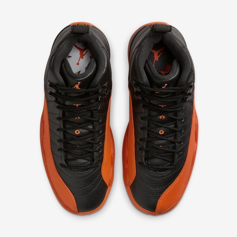 Air Jordan 12 Retro Brilliant Orange (Women Exclusive) FD9101-081