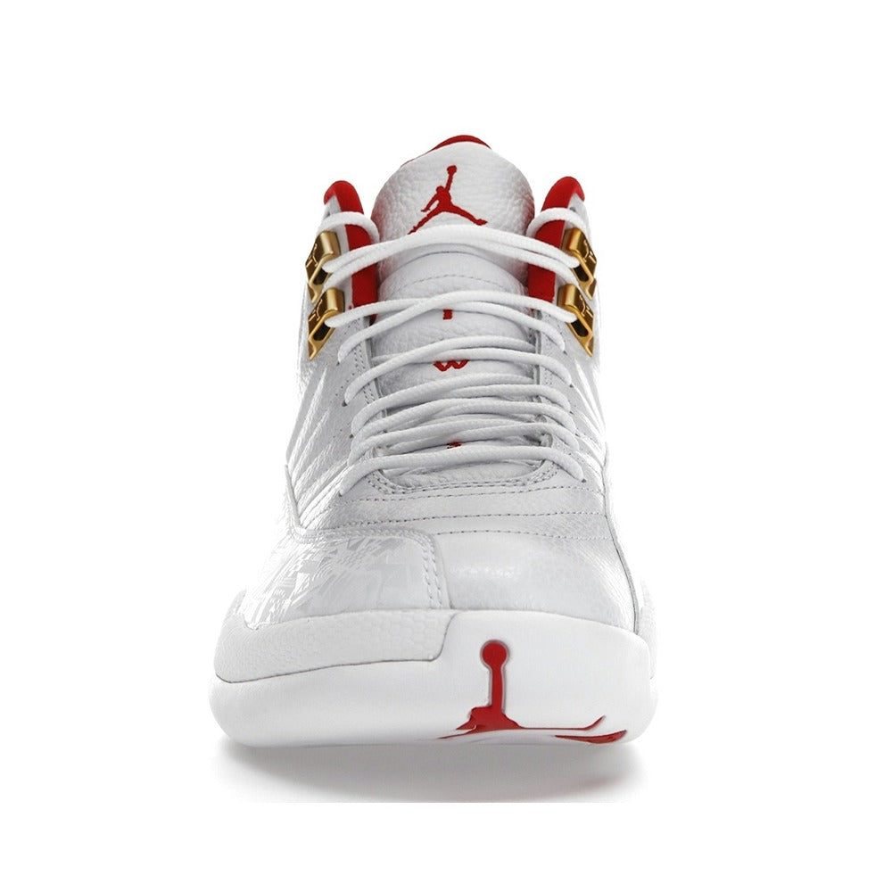 Air Jordan 12 Retro FIBA 130690-107