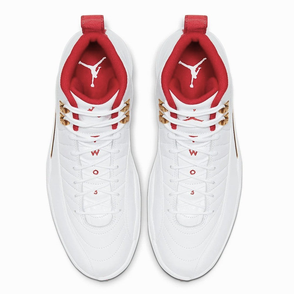 Air Jordan 12 Retro FIBA 130690-107