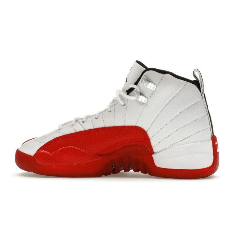 Air Jordan 12 Retro GS Cherry (2023 edition) (Grade-Schooler) 153265-116
