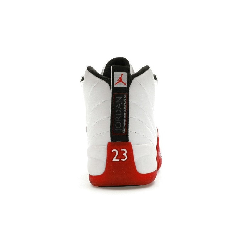 Air Jordan 12 Retro GS Cherry (2023 edition) (Grade-Schooler) 153265-116
