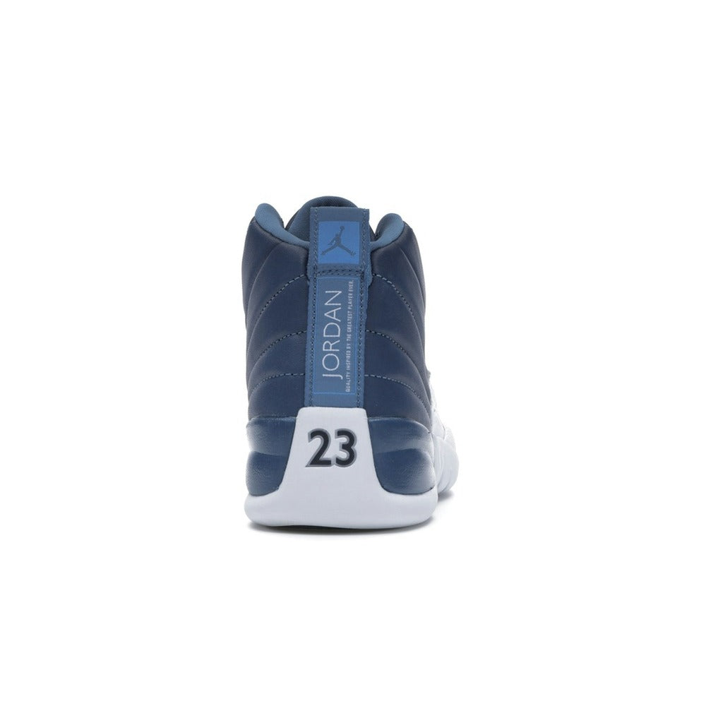 Air Jordan 12 Retro Indigo 130690-404