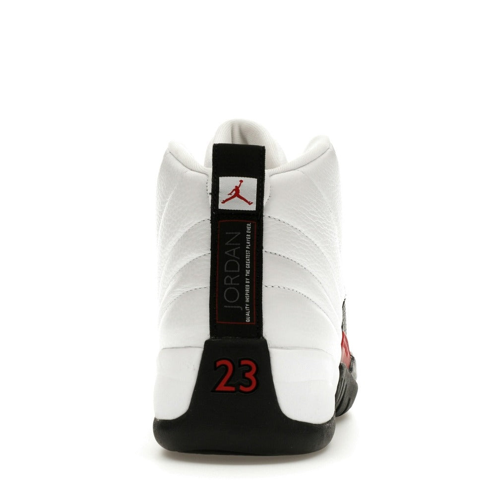 Air Jordan 12 Retro Taxi Flip CT8013-162