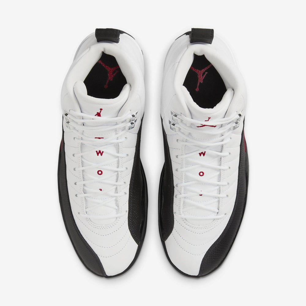 Air Jordan 12 Retro Taxi Flip CT8013-162